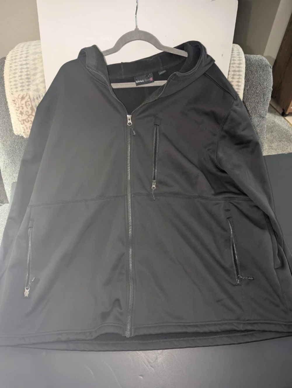 XXXL Swiss Gear Hooded Fall Jacket R2112R-16